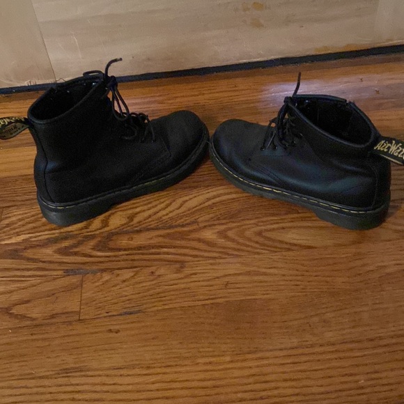 Dr Martens Boots (1460J) - Picture 3 of 3